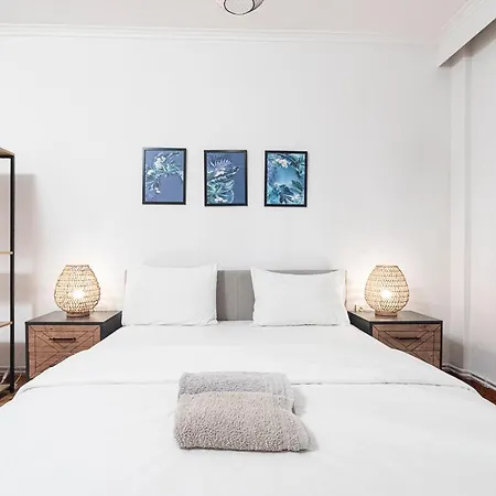 公寓 Houseloft Rotonda 塞萨洛尼基